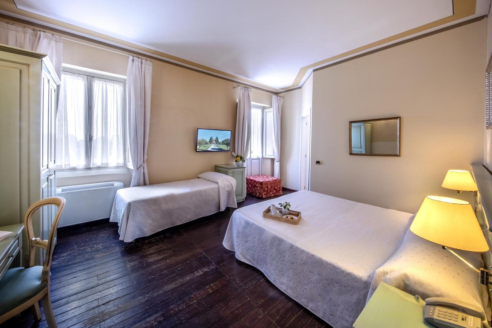 Hotel Villa Liberty Pontecurone Exterior foto