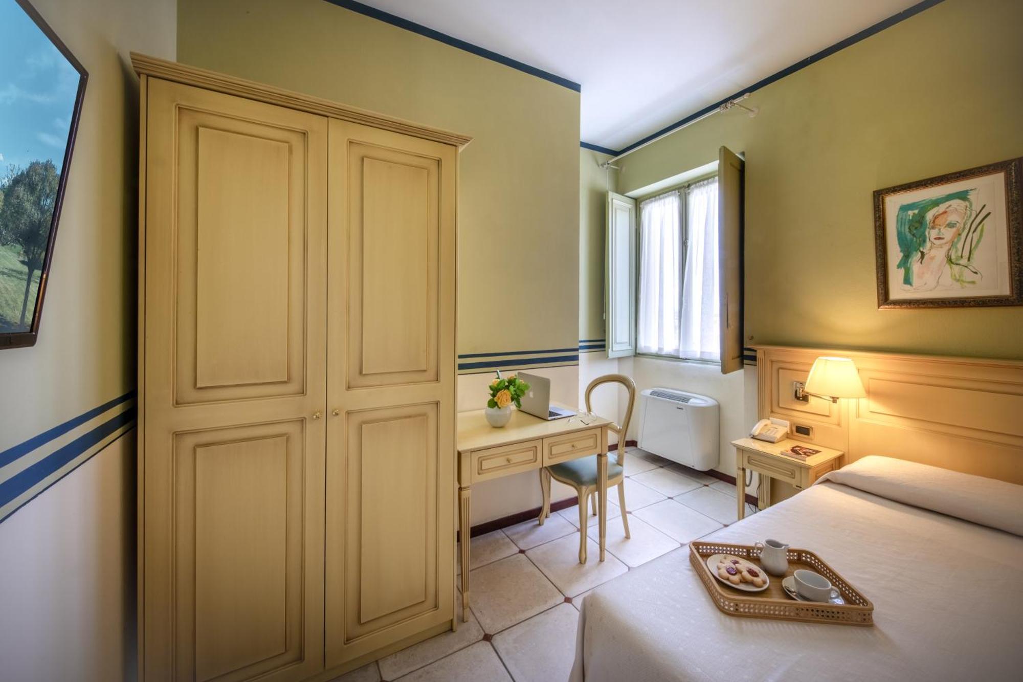 Hotel Villa Liberty Pontecurone Exterior foto
